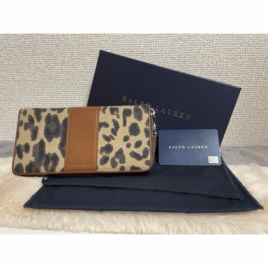 Ralph Lauren(ラルフローレン)のラルフローレン RALPH LAUREN財布 レディースのファッション小物(財布)の商品写真