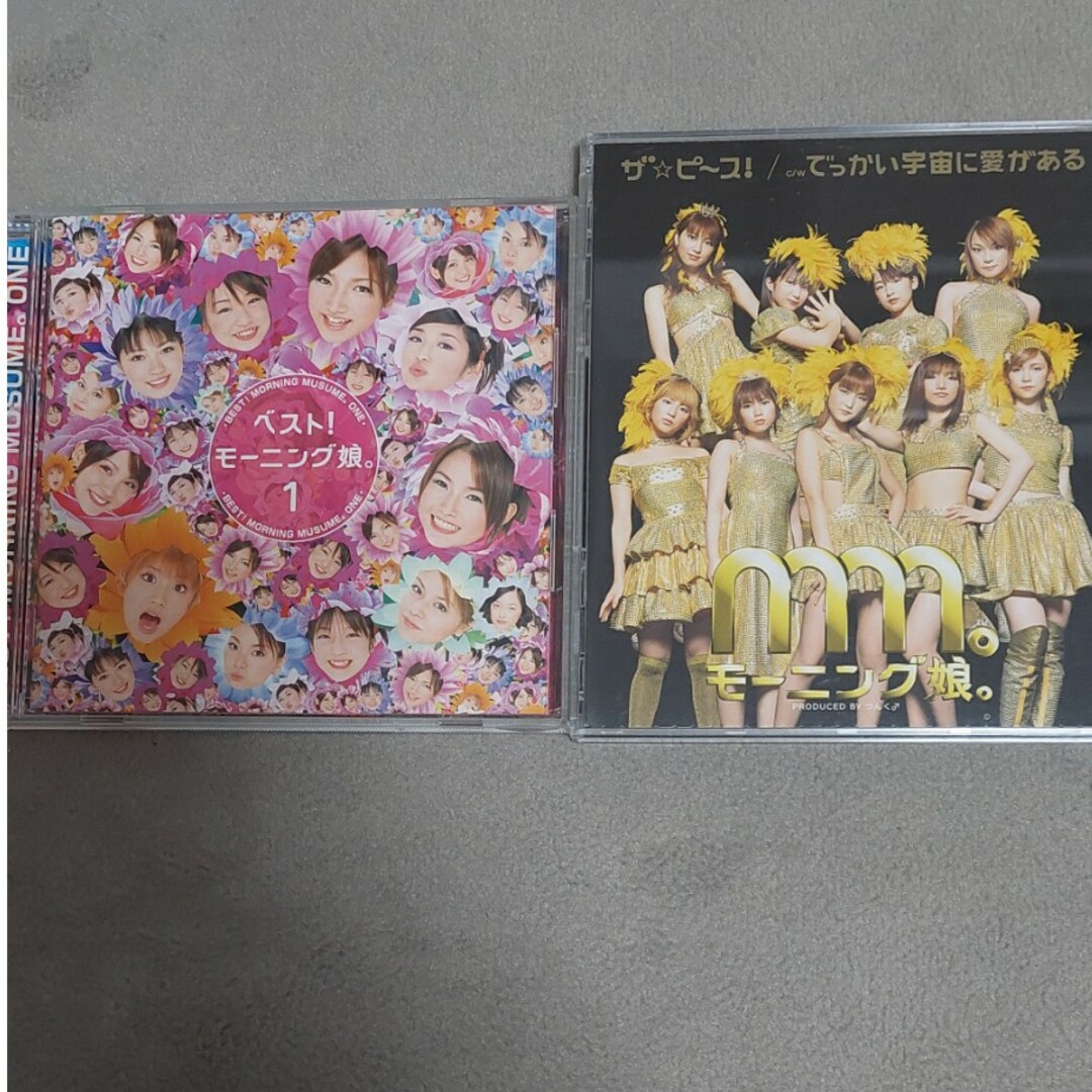 モーニング娘。CD エンタメ/ホビーのCD(ポップス/ロック(邦楽))の商品写真