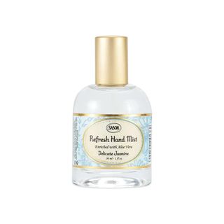 サボン(SABON)の【新品】SABON リフレッシュハンドミスト デリケート・ジャスミン(その他)