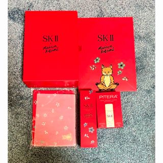 エスケーツー(SK-II)のSK-ⅡフェイシャルトリートメントエッセンスMAISON KITSUNE(化粧水/ローション)