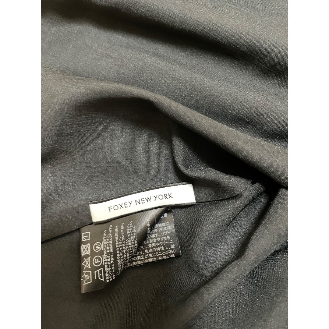 FOXEY NEW YORK デニムワンピース FOXEY NEW YORK デニムワンピース