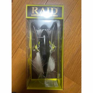 レイドジャパン(RAID JAPAN)のレイドジャパン ダッジ DGL017 RJ BASS/RJ バス (ルアー用品)