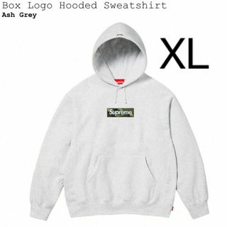 シュプリーム(Supreme)のSupreme Box Logo Hooded Sweatshirt(パーカー)