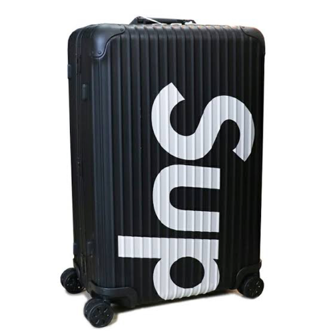 シュプリーム リモア 専用 メンズのバッグ(トラベルバッグ/スーツケース)の商品写真