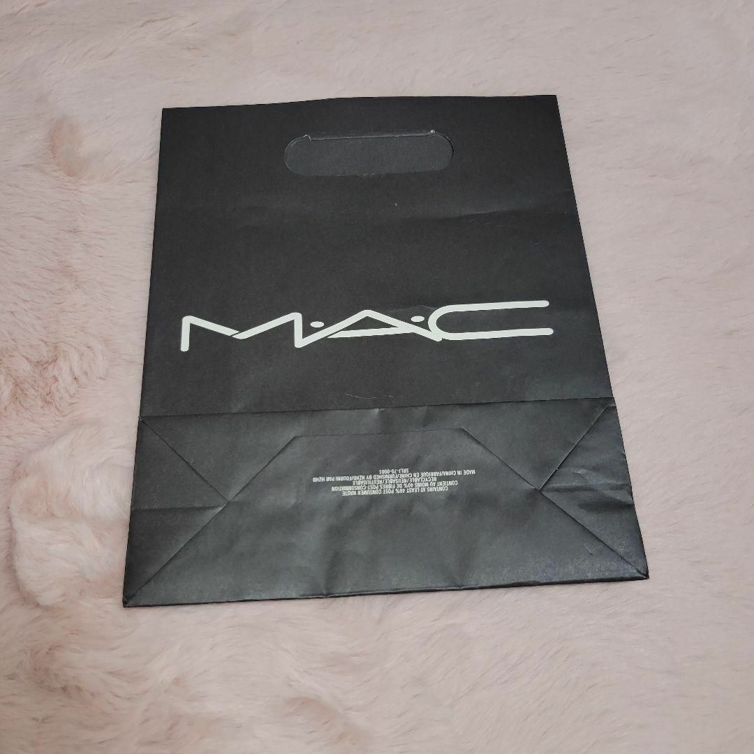 MAC ショッパー レディースのバッグ(ショップ袋)の商品写真