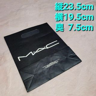 MAC ショッパー(ショップ袋)