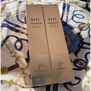 AHC - AHC premium アイクリーム　新品未使用