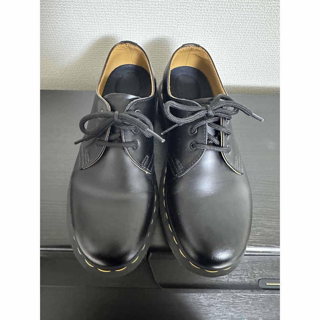 靴/シューズ専用　Dr.Martens ドクターマーチン　3ホールレースアップレザーシューズ