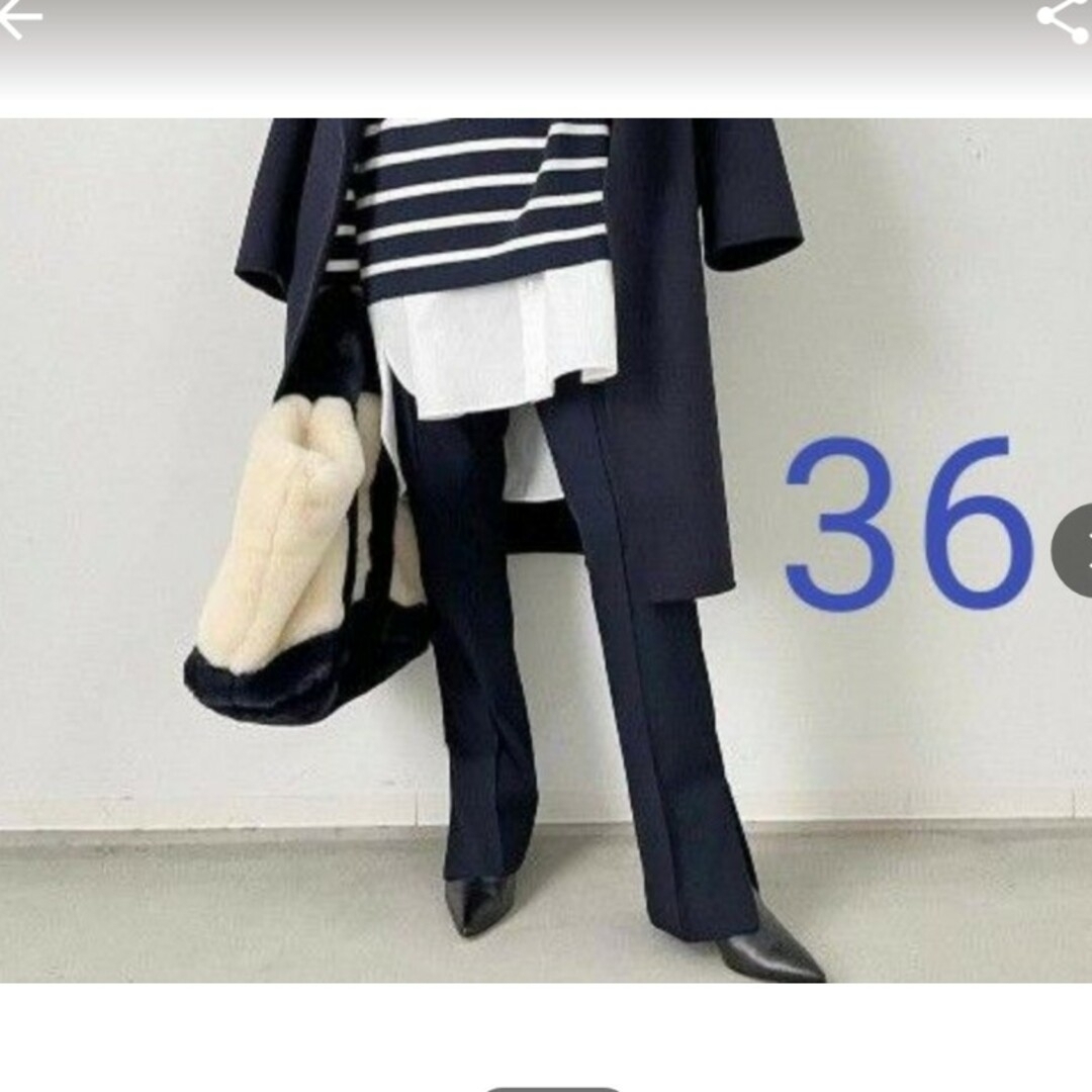 アパルトモン コルピエロサイドスリットパンツ アパルトモン コルピエロサイドスリットパンツ