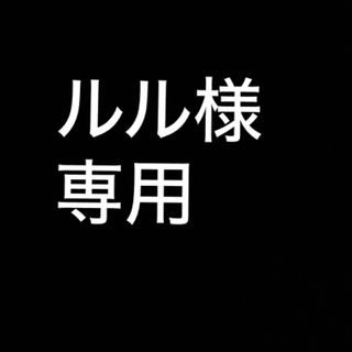 ルル様　専用(その他)