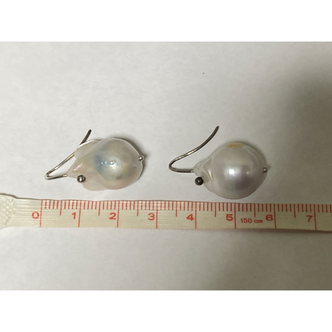 ララガン R.alagan パール ピアス ララガン R.alagan パール ピアス