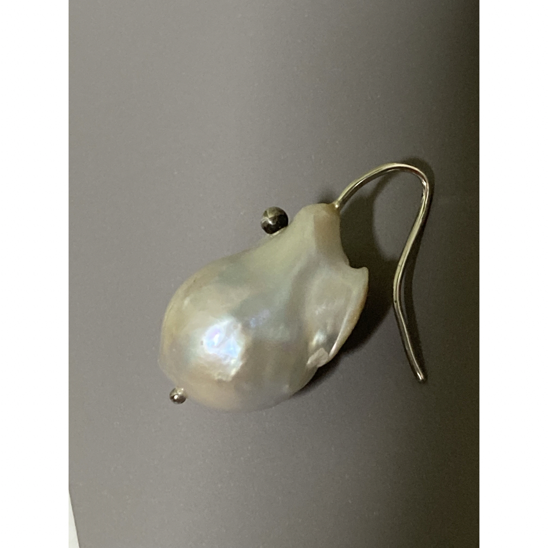 ララガン R.alagan パール ピアス ララガン R.alagan パール ピアス