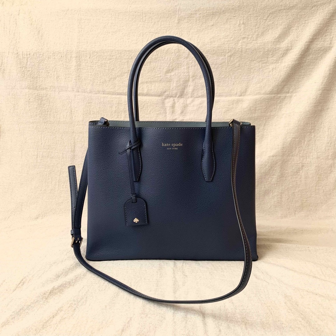 ⭐️再値下げ❣️ケイトスペードKate spade u2way バッグファスナー ...