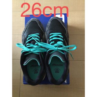 ミズノ(MIZUNO)のMIZUNO CONTENDER FOOTPATROL 26cm(スニーカー)