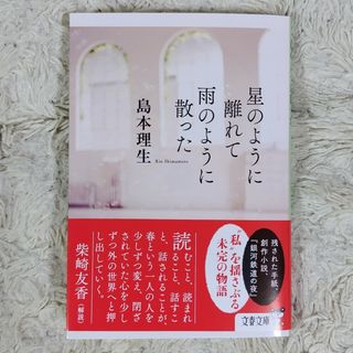 星のように離れて雨のように散った(その他)