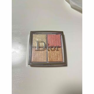 ディオール(Dior)のディオール バックステージフェイスグロウパレット 004(フェイスパウダー)