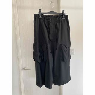 Yohji Yamamoto - 新品 GS UK TECHNO イギリス テクノ カーゴ パンツ L