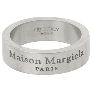マルタンマルジェラ(Maison Martin Margiela)のメゾンマルジェラ SM1UQ0081 SV0158 951 日本サイズ9.5号(リング(指輪))