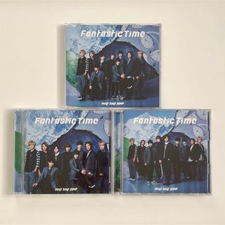 ヘイセイジャンプ(Hey! Say! JUMP)のHey!Say!JUMP 『Fantastic Time』(アイドルグッズ)