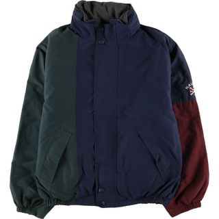 ノーティカ(NAUTICA)の古着 90年代 ノーティカ NAUTICA リバーシブル セーリングジャケット メンズL ヴィンテージ /eaa405325(その他)