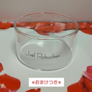 ドクターシーラボ(Dr.Ci Labo)のDr.Ci:Labo ✕ジョエルロブション、L'OCCITANノベルティーグッズ(ガラス)