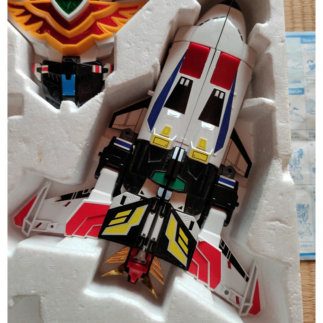 Takara Tomy - 最強合体グレートファイバード 太陽の勇者 Takara Tomy - 最強合体グレートファイバード 太陽の勇者