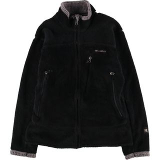 パタゴニア(patagonia)の古着 04年製 パタゴニア Patagonia レギュレーターR4 26100F4 フリースジャケット USA製 メンズM /evb003893(その他)