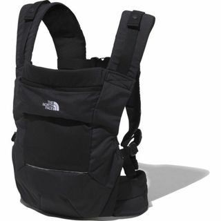 ザノースフェイス(THE NORTH FACE)のノースフェイス アウトドア ベビーコンパクトキャリアー NMB82300 K(抱っこひも/おんぶひも)