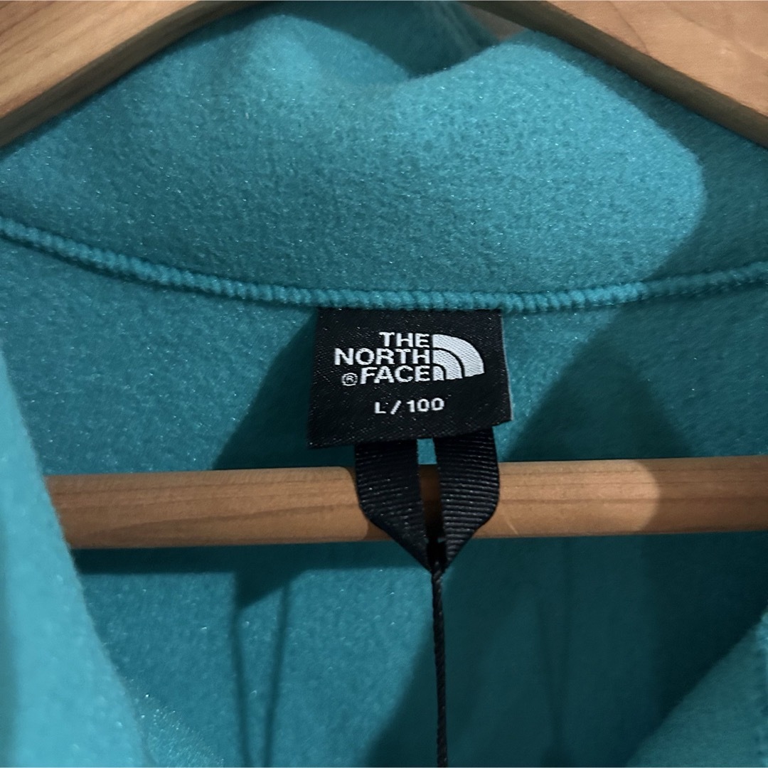 THE NORTH FACE(ザノースフェイス)のノースフェイス　フリース　ハーフジップ　ホワイトレーベル メンズのジャケット/アウター(ブルゾン)の商品写真