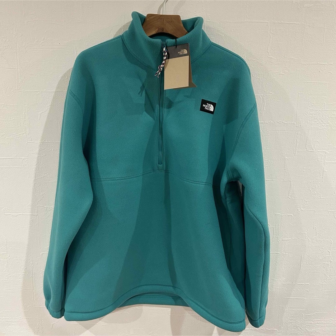 THE NORTH FACE(ザノースフェイス)のノースフェイス　フリース　ハーフジップ　ホワイトレーベル メンズのジャケット/アウター(ブルゾン)の商品写真