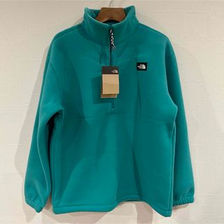 ザノースフェイス(THE NORTH FACE)のノースフェイス　フリース　ハーフジップ　ホワイトレーベル(ブルゾン)