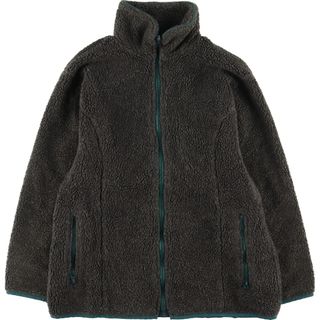 コロンビア(Columbia)の古着 コロンビア Columbia L.L.Bean エルエルビーン ダブルネーム フリースジャケット レディースM /eaa405751(その他)