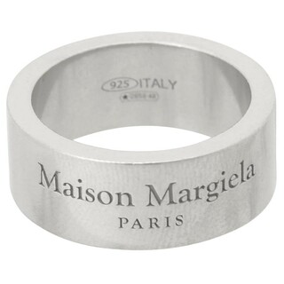 マルタンマルジェラ(Maison Martin Margiela)のメゾンマルジェラ SM1UQ0082 SV0158 951 日本サイズ11号(リング(指輪))