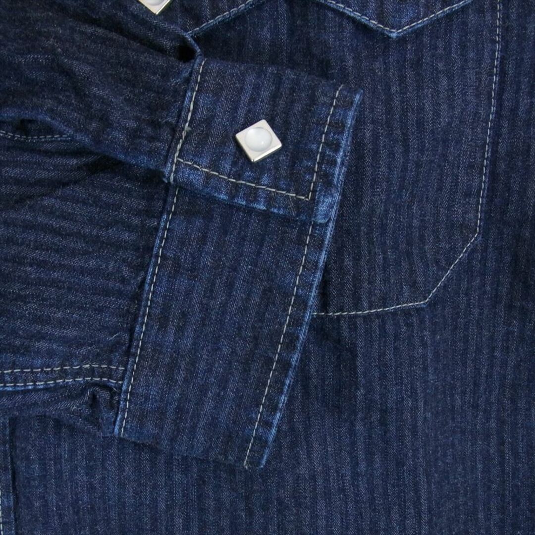 TENDERLOIN - TENDERLOIN テンダーロイン T-DENIM HB SHT SNAP BUTTON