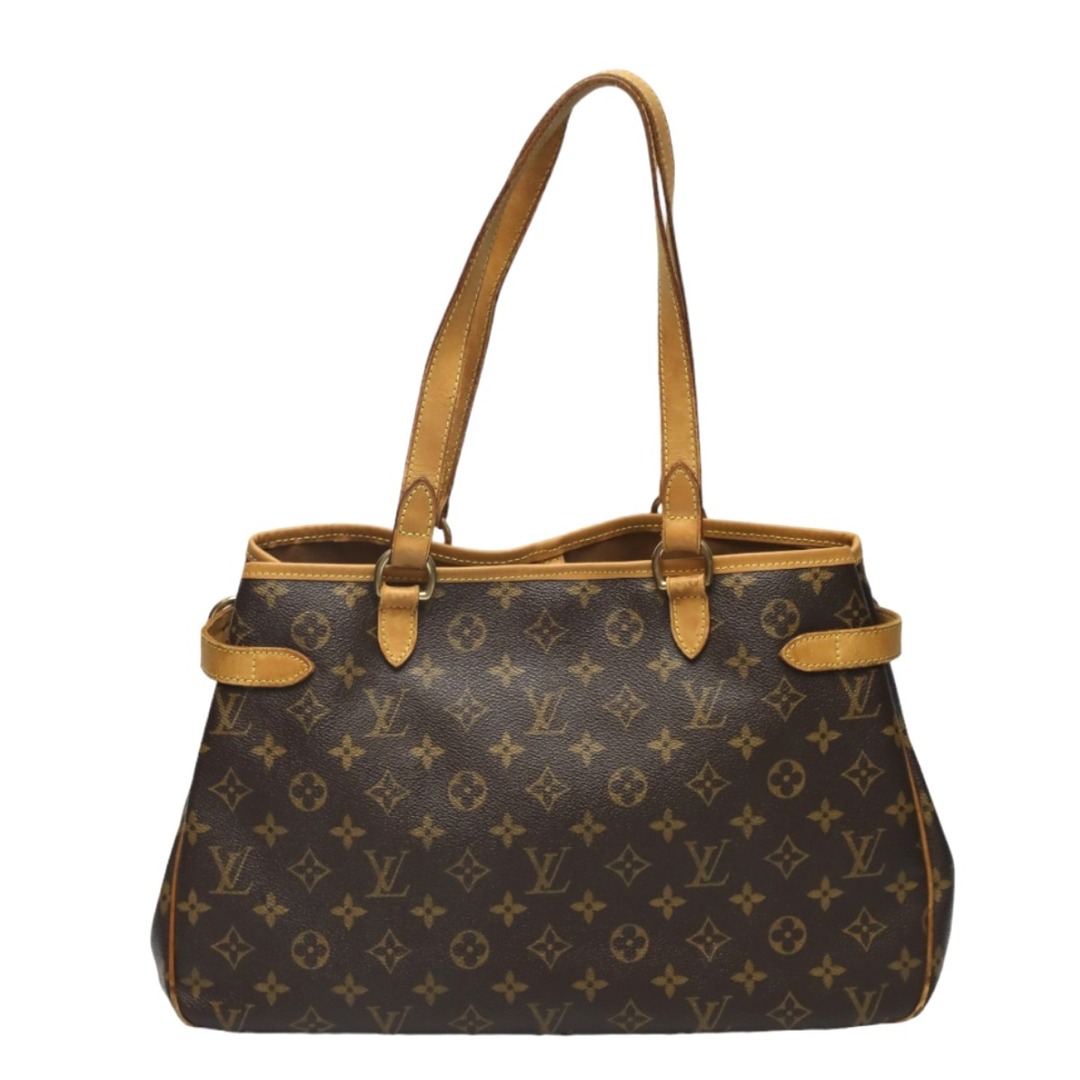 ルイヴィトン M51154 トートバッグ ブラウン  LOUIS VUITTON バティニョール・オリゾンタル モノグラムルイヴィトン