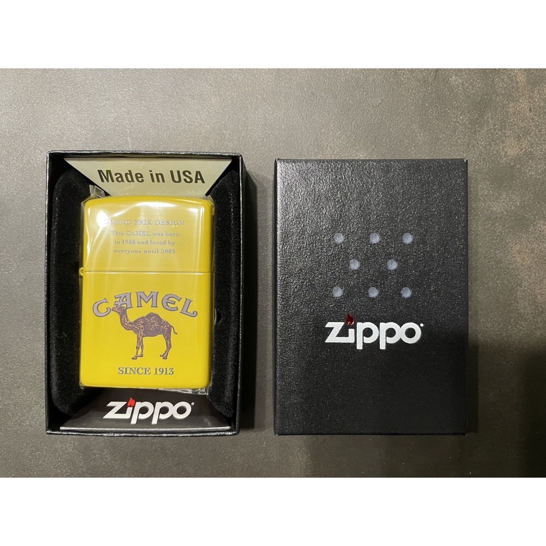 商品一覧 【限定品】CAMEL zippo ジッポー キャメル オイルライター