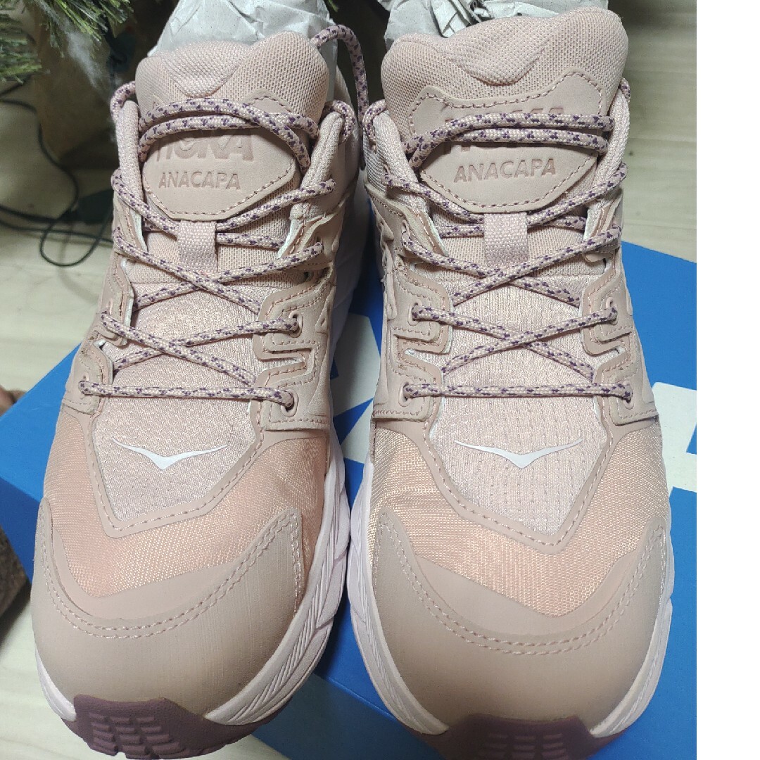 HOKA ONE ONE - HOKA ONEONE 25センチ 新品☆の通販 by seasun's shop