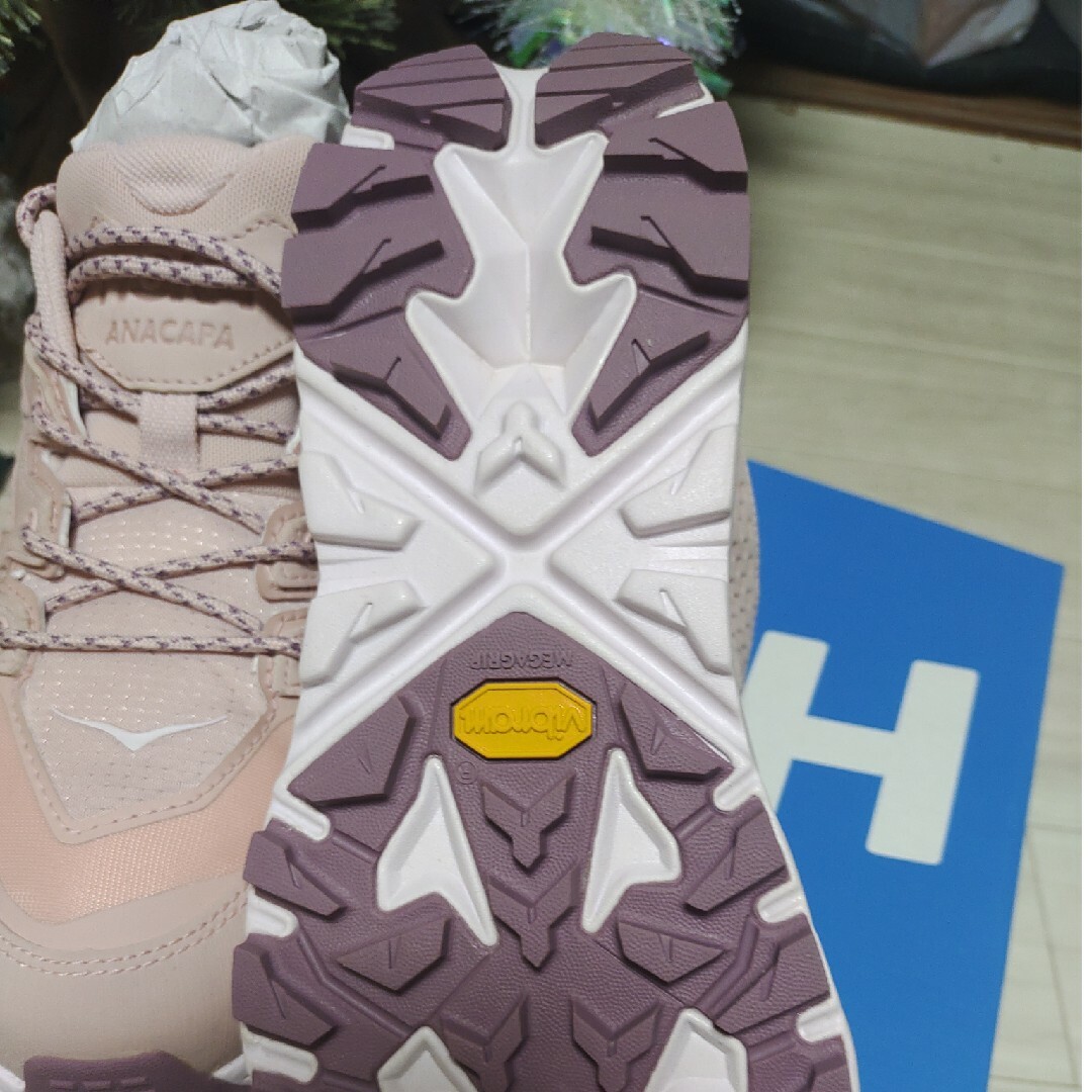 HOKA ONE ONE - HOKA ONEONE 25センチ 新品☆の通販 by seasun's shop