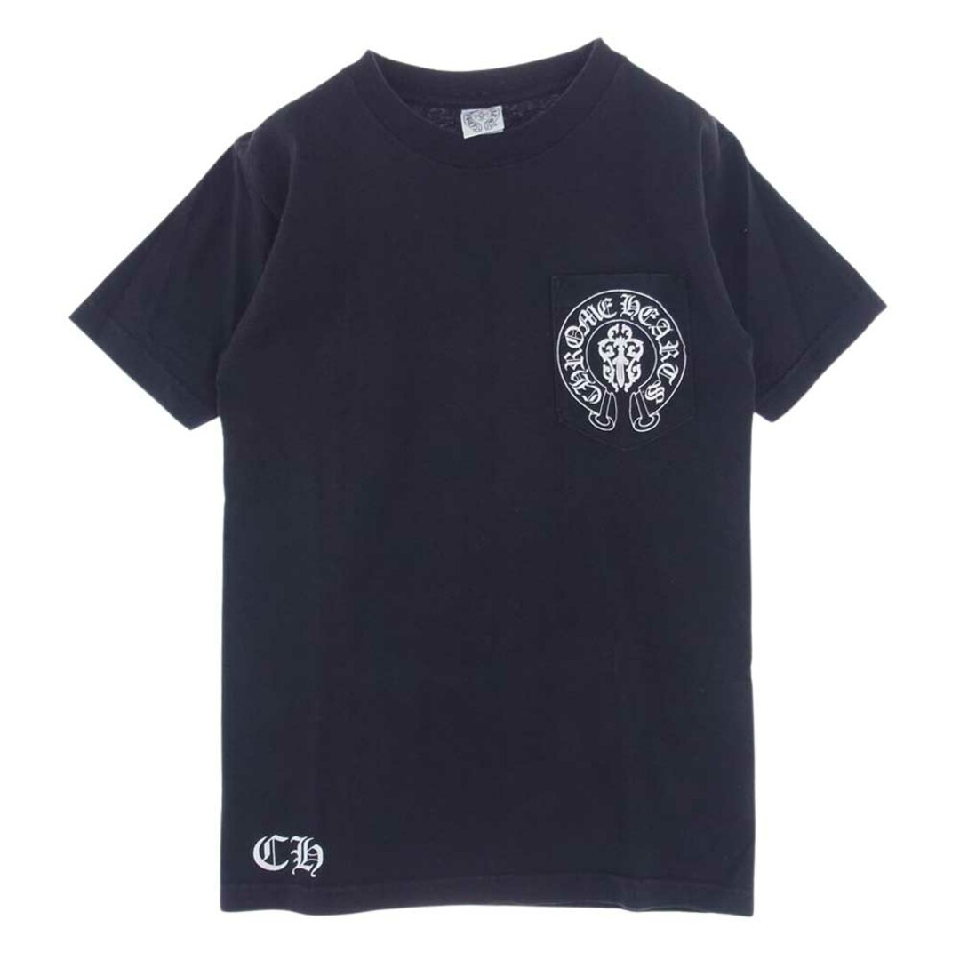 Chrome Hearts - CHROME HEARTS クロムハーツ（原本無） Ｔシャツ 国内