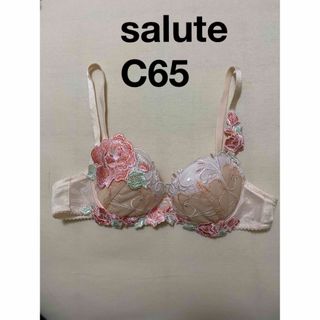 ワコール(Wacoal)のsalute サルート　ブラジャー　c65  BTJ482(ブラ)