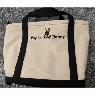 サイコバニー(Psycho Bunny)のpsycho bunny トートバッグ(バッグ)