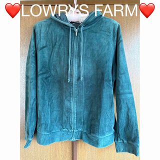 ローリーズファーム(LOWRYS FARM)の❤️LOWRYS FARM❤️ローリーズファーム❤️(パーカー)