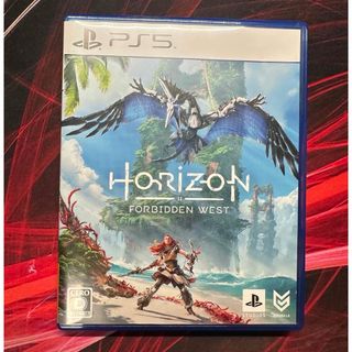 Horizon Forbidden West PS5(家庭用ゲームソフト)