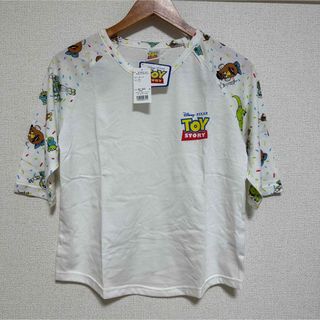 ウィゴー(WEGO)の【新品未使用】トイストーリー Tシャツ(Tシャツ(半袖/袖なし))