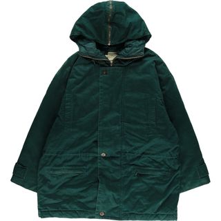 エディーバウアー(Eddie Bauer)の古着 エディーバウアー Eddie Bauer グースダウンパーカー パファージャケット メンズL /eaa405708(ダウンジャケット)