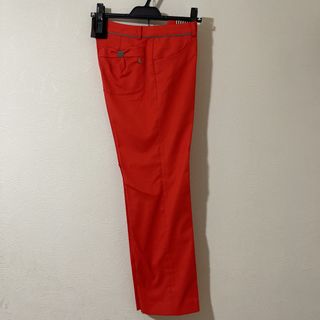 ランバン(LANVIN)の新品38 ランバンスポール  ストレッチ　GOLF　パンツ　¥30,800(ウエア)