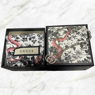 グッチ(Gucci)のGUCCI グッチ ブレスレット インターロッキング メンズ　レディース 925(ブレスレット)