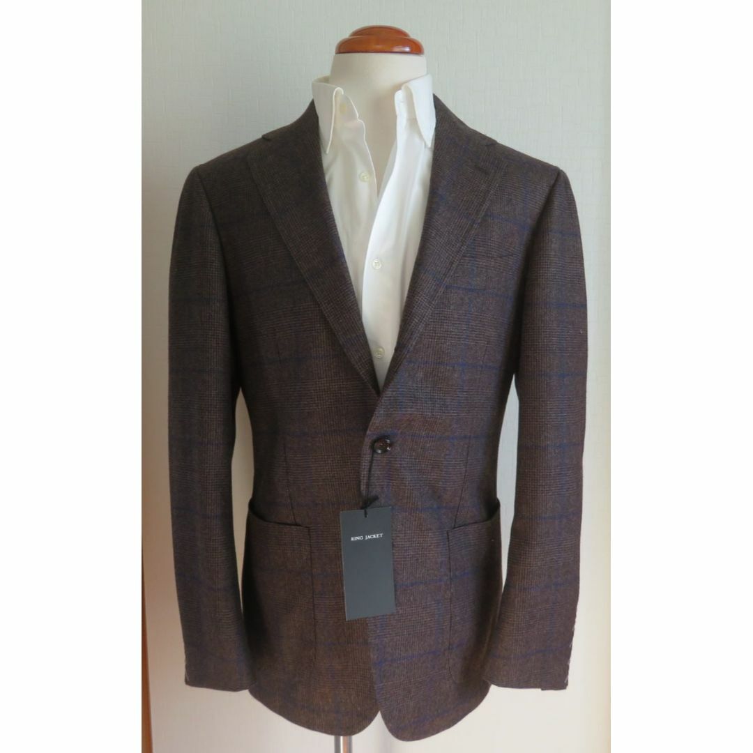 RING JACKET MEISTER - □新品【RING JACKET MEISTER】×【SAVILE RING JACKET MEISTER - □新品【RING JACKET MEISTER】×【SAVILE