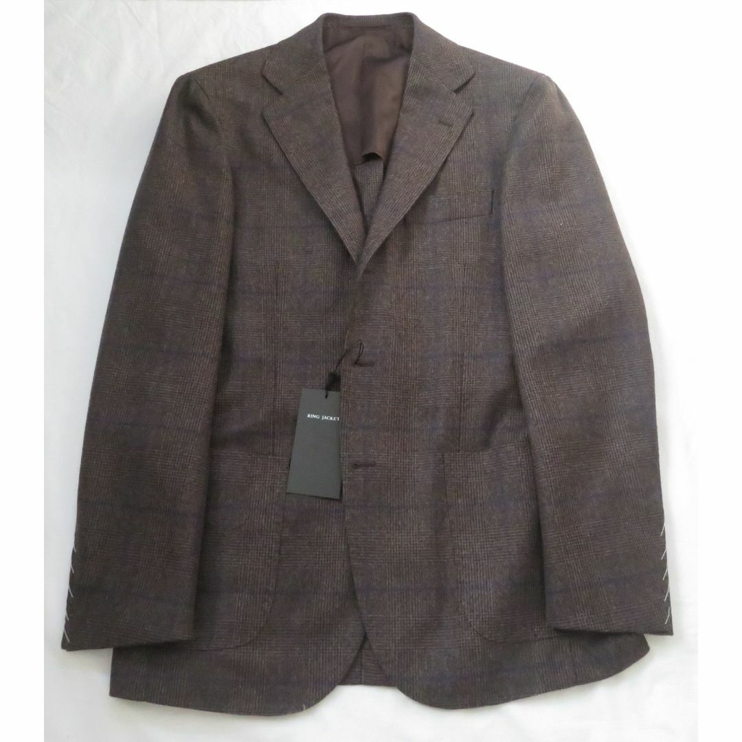 RING JACKET MEISTER - □新品【RING JACKET MEISTER】×【SAVILE RING JACKET MEISTER - □新品【RING JACKET MEISTER】×【SAVILE