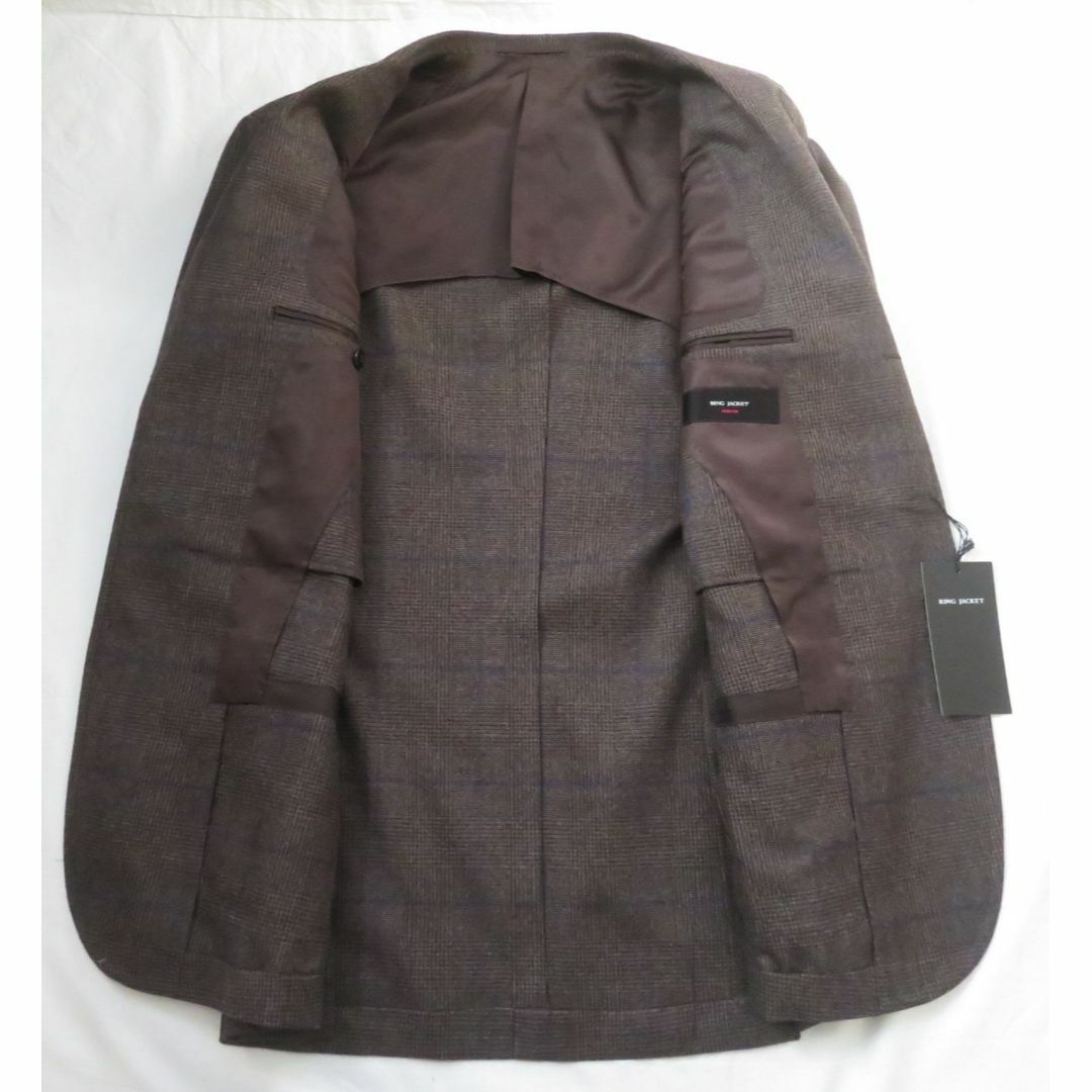 RING JACKET MEISTER - □新品【RING JACKET MEISTER】×【SAVILE RING JACKET MEISTER - □新品【RING JACKET MEISTER】×【SAVILE